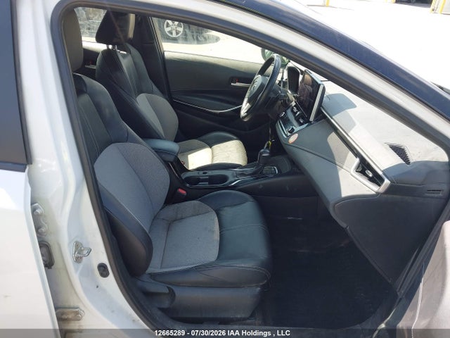JTNK4MBE2R3220728 Toyota Corolla