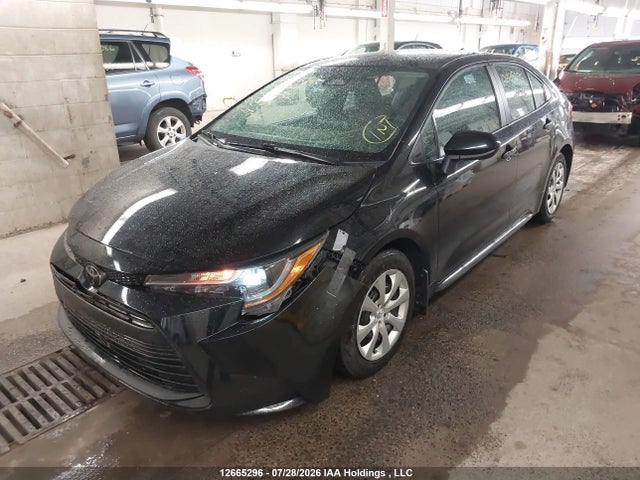 12665296 :رقم المزاد ، 5YFB4MDE6PP024734 vin ، 2023 Toyota Corolla Le مزاد بيع