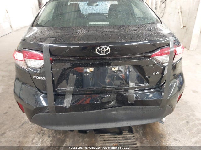 12665296 :رقم المزاد ، 5YFB4MDE6PP024734 vin ، 2023 Toyota Corolla Le مزاد بيع