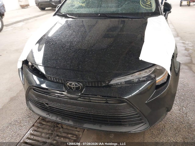 12665296 :رقم المزاد ، 5YFB4MDE6PP024734 vin ، 2023 Toyota Corolla Le مزاد بيع