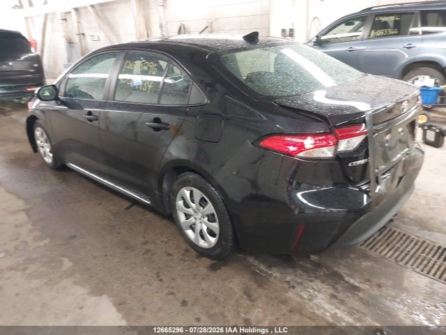 12665296 :رقم المزاد ، 5YFB4MDE6PP024734 vin ، 2023 Toyota Corolla Le مزاد بيع