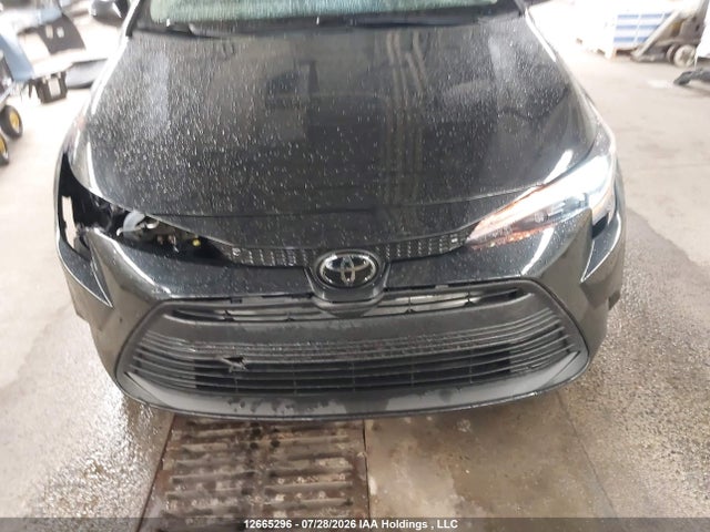 12665296 :رقم المزاد ، 5YFB4MDE6PP024734 vin ، 2023 Toyota Corolla Le مزاد بيع