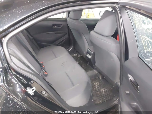 12665296 :رقم المزاد ، 5YFB4MDE6PP024734 vin ، 2023 Toyota Corolla Le مزاد بيع