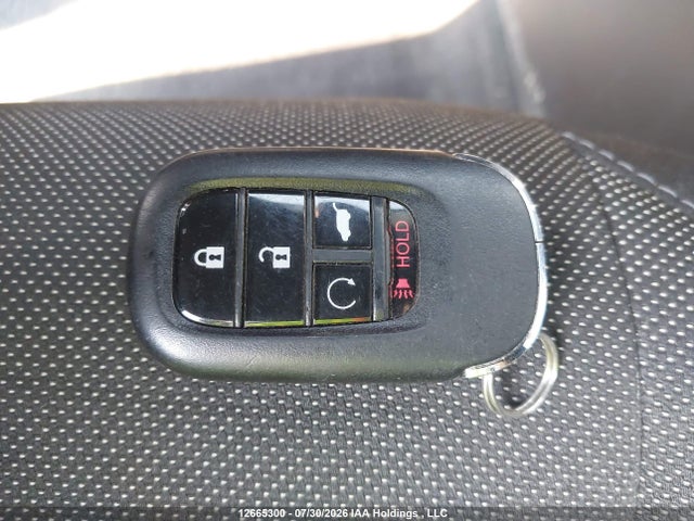 2023 Honda Cr-v Sport მანქანა იყიდება აუქციონზე, vin: 2HKRS4H54PH123838, აუქციონის ნომერი: 12665300