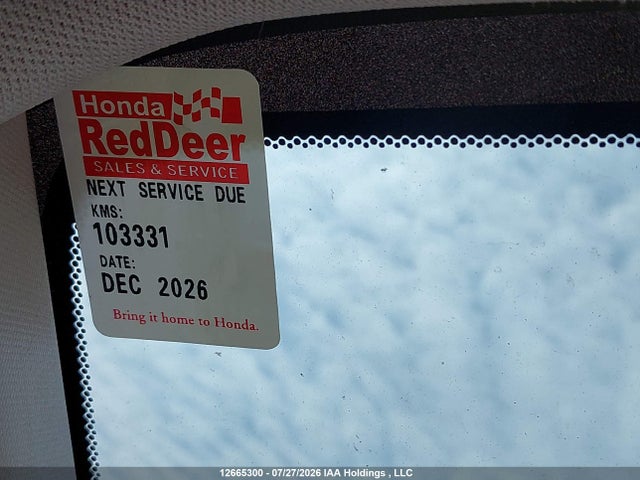 2023 Honda Cr-v Sport მანქანა იყიდება აუქციონზე, vin: 2HKRS4H54PH123838, აუქციონის ნომერი: 12665300