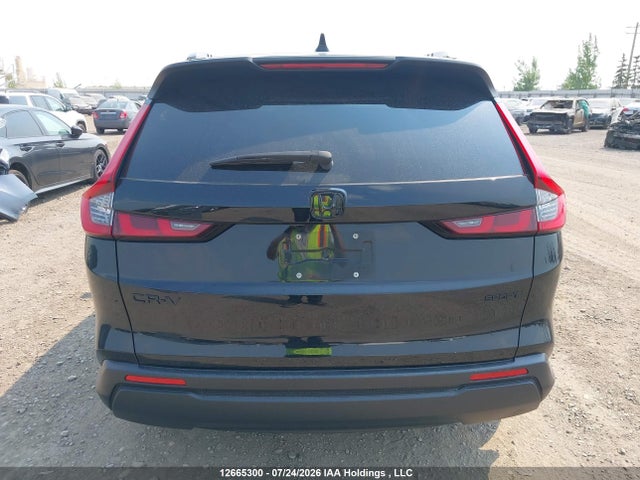2023 Honda Cr-v Sport მანქანა იყიდება აუქციონზე, vin: 2HKRS4H54PH123838, აუქციონის ნომერი: 12665300
