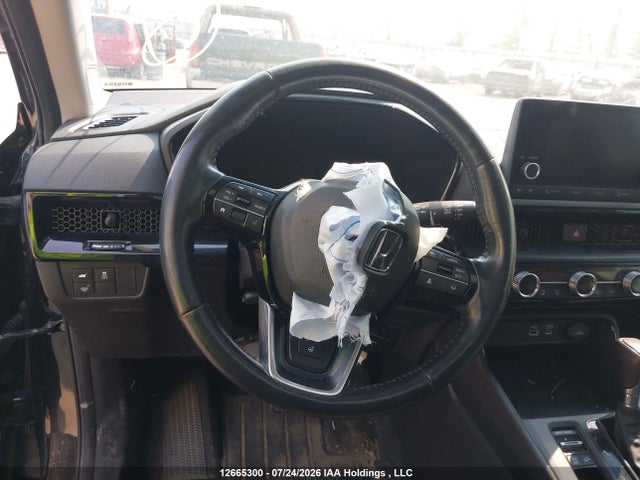 2023 Honda Cr-v Sport მანქანა იყიდება აუქციონზე, vin: 2HKRS4H54PH123838, აუქციონის ნომერი: 12665300