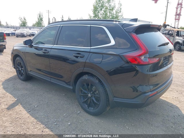 2023 Honda Cr-v Sport მანქანა იყიდება აუქციონზე, vin: 2HKRS4H54PH123838, აუქციონის ნომერი: 12665300