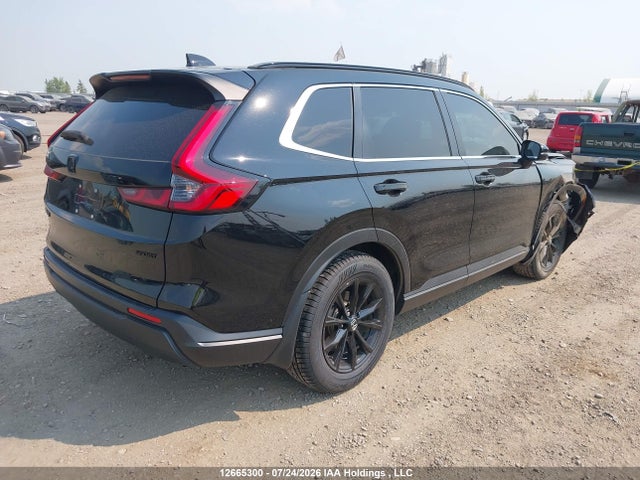 2023 Honda Cr-v Sport მანქანა იყიდება აუქციონზე, vin: 2HKRS4H54PH123838, აუქციონის ნომერი: 12665300