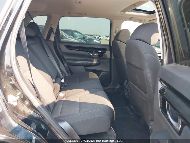 2023 Honda Cr-v Sport მანქანა იყიდება აუქციონზე, vin: 2HKRS4H54PH123838, აუქციონის ნომერი: 12665300