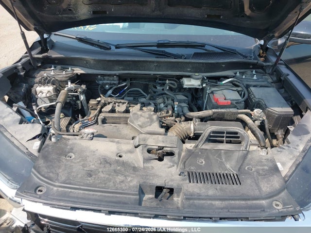 2023 Honda Cr-v Sport მანქანა იყიდება აუქციონზე, vin: 2HKRS4H54PH123838, აუქციონის ნომერი: 12665300