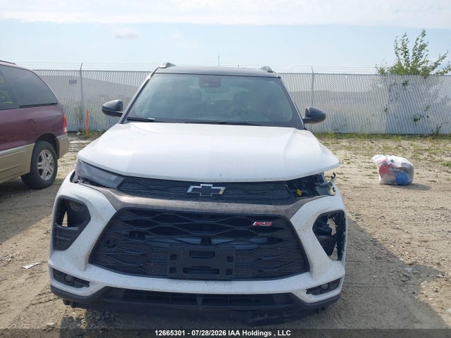 Chevrolet Trailblazer Rs 2023 KL79MUSL7PB188859 Image 13