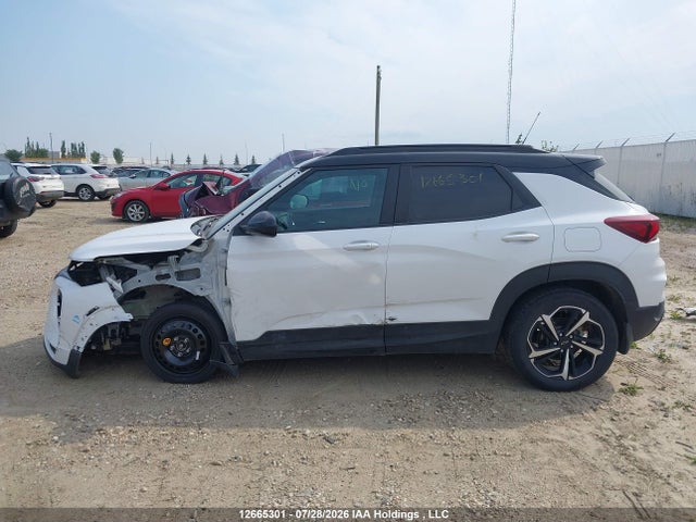 Chevrolet Trailblazer Rs 2023 KL79MUSL7PB188859 Image 15