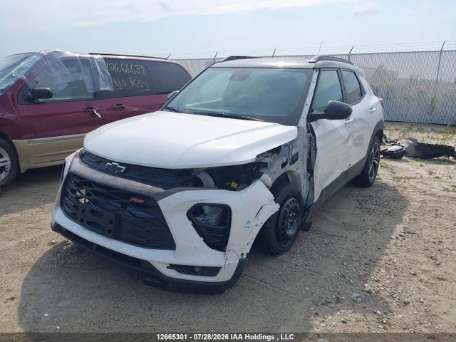 Chevrolet Trailblazer Rs 2023 KL79MUSL7PB188859 Image 2