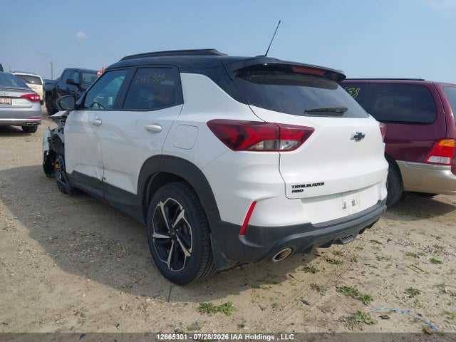 Chevrolet Trailblazer Rs 2023 KL79MUSL7PB188859 Image 3