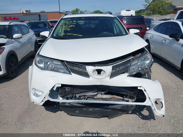 2015 Toyota Rav4 Xle მანქანა იყიდება აუქციონზე, vin: 2T3WFREV7FW155389, აუქციონის ნომერი: 12665305