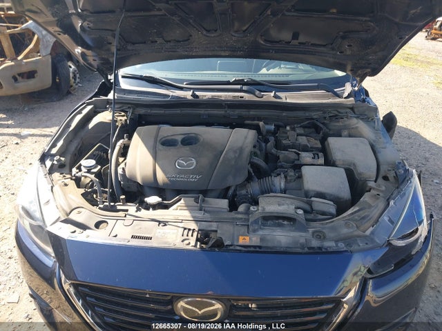 JM1BN1M35H1147215 Mazda Mazda3 Gt