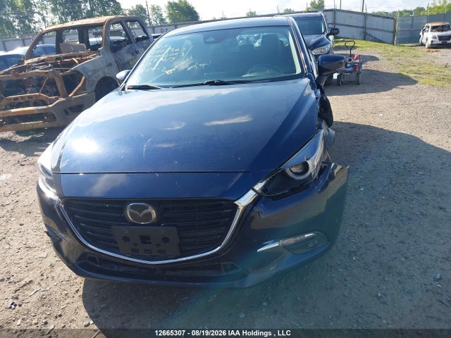 JM1BN1M35H1147215 Mazda Mazda3 Gt