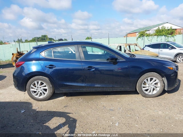 JM1BN1M35H1147215 Mazda Mazda3 Gt