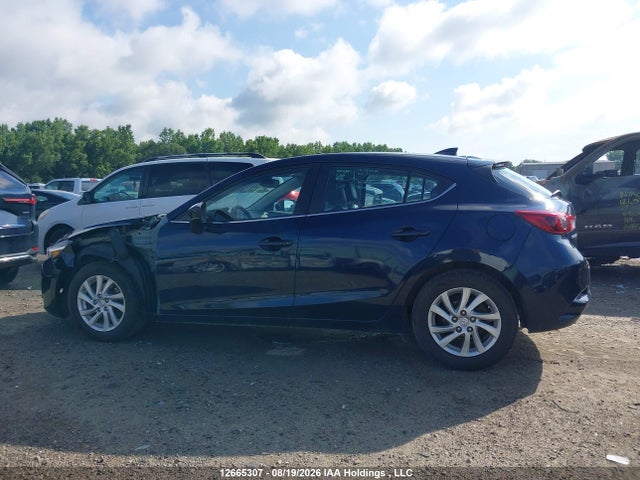 JM1BN1M35H1147215 Mazda Mazda3 Gt
