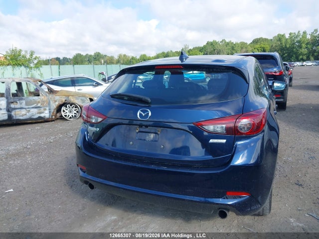 JM1BN1M35H1147215 Mazda Mazda3 Gt