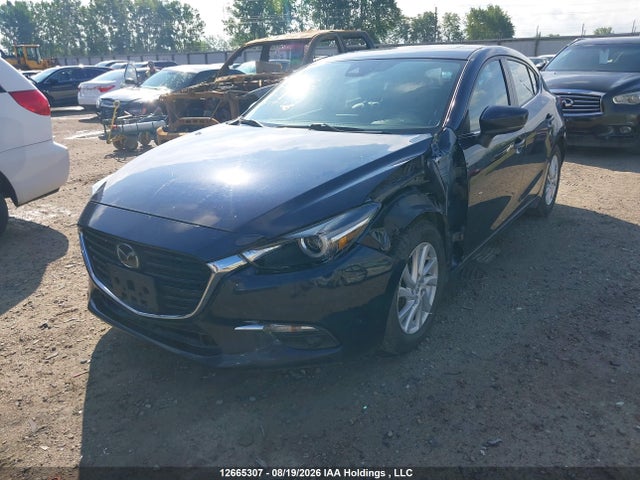 JM1BN1M35H1147215 Mazda Mazda3 Gt