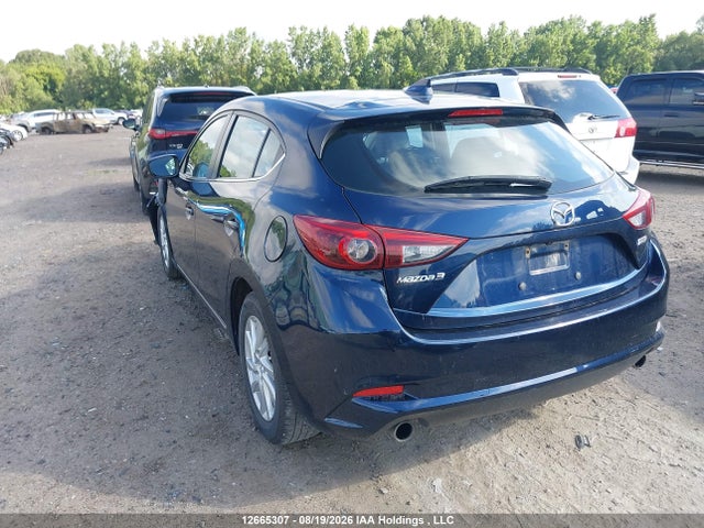 JM1BN1M35H1147215 Mazda Mazda3 Gt