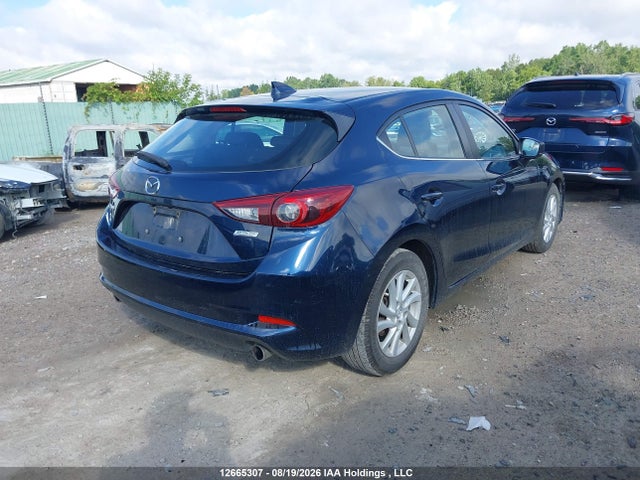 JM1BN1M35H1147215 Mazda Mazda3 Gt