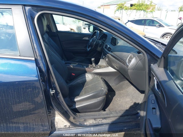 JM1BN1M35H1147215 Mazda Mazda3 Gt