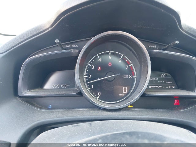 JM1BN1M35H1147215 Mazda Mazda3 Gt