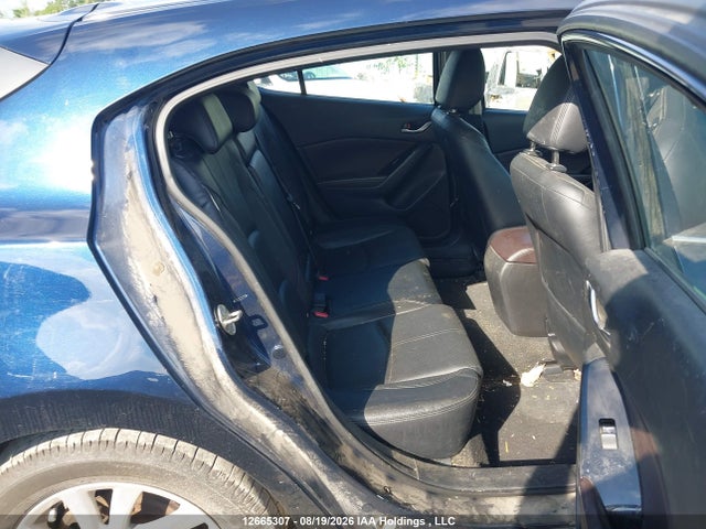JM1BN1M35H1147215 Mazda Mazda3 Gt