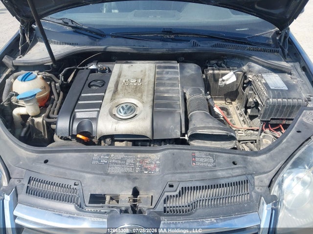 Auction sale of the 2006 Volkswagen Jetta 2.0t Option Package 3, vin: 3VWNJ81K46M829979, lot number: 12665308