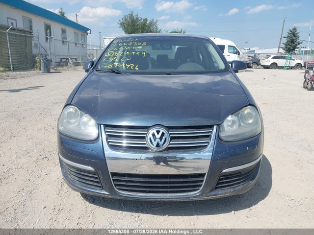 Продажа на аукционе авто 2006 Volkswagen Jetta 2.0t Option Package 3, vin: 3VWNJ81K46M829979, номер лота: 12665308