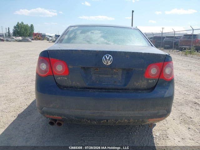 Продажа на аукционе авто 2006 Volkswagen Jetta 2.0t Option Package 3, vin: 3VWNJ81K46M829979, номер лота: 12665308