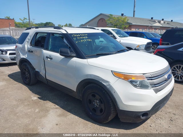 Продажа на аукционе авто 2011 Ford Explorer, vin: 1FMHK7B81BGA47486, номер лота: 12665310
