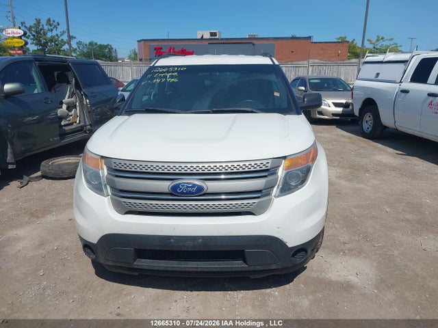 Продажа на аукционе авто 2011 Ford Explorer, vin: 1FMHK7B81BGA47486, номер лота: 12665310