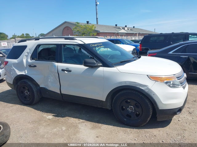 Продажа на аукционе авто 2011 Ford Explorer, vin: 1FMHK7B81BGA47486, номер лота: 12665310