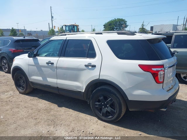 Продажа на аукционе авто 2011 Ford Explorer, vin: 1FMHK7B81BGA47486, номер лота: 12665310
