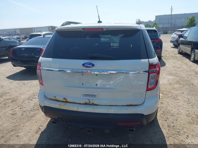 Продажа на аукционе авто 2011 Ford Explorer, vin: 1FMHK7B81BGA47486, номер лота: 12665310