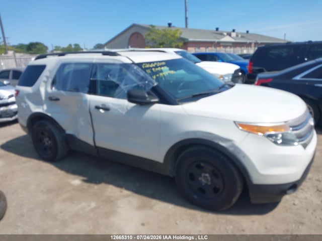 Продажа на аукционе авто 2011 Ford Explorer, vin: 1FMHK7B81BGA47486, номер лота: 12665310