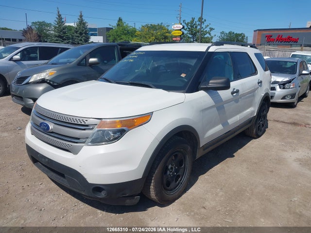 Продажа на аукционе авто 2011 Ford Explorer, vin: 1FMHK7B81BGA47486, номер лота: 12665310