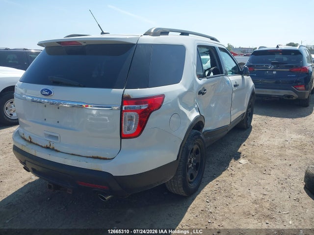 Продажа на аукционе авто 2011 Ford Explorer, vin: 1FMHK7B81BGA47486, номер лота: 12665310