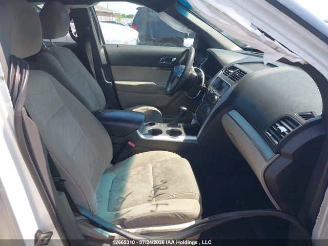 Продажа на аукционе авто 2011 Ford Explorer, vin: 1FMHK7B81BGA47486, номер лота: 12665310
