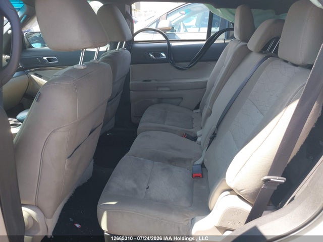 Продажа на аукционе авто 2011 Ford Explorer, vin: 1FMHK7B81BGA47486, номер лота: 12665310