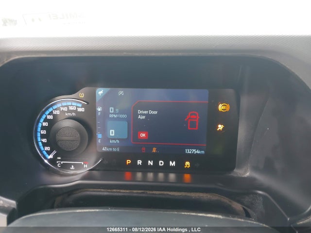 2022 Ford Bronco Big Bend/black Diamond/outer Banks მანქანა იყიდება აუქციონზე, vin: 1FMDE5BH4NLB27032, აუქციონის ნომერი: 12665311