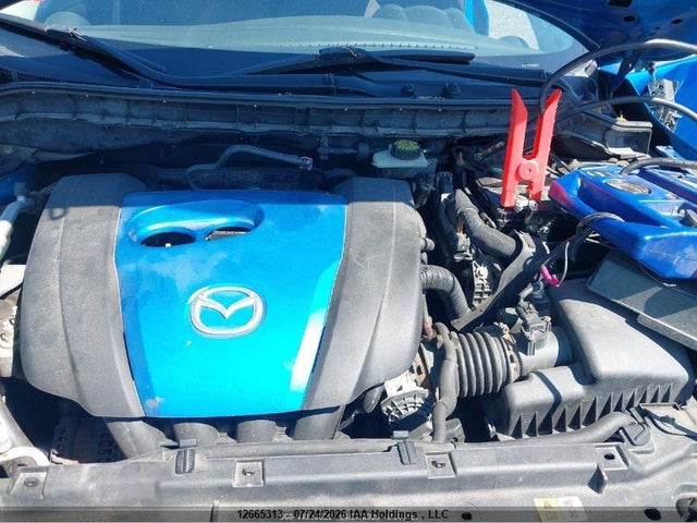 12665313 :رقم المزاد ، JM1BL1V76C1670775 vin ، 2012 Mazda Mazda3 I Touring مزاد بيع