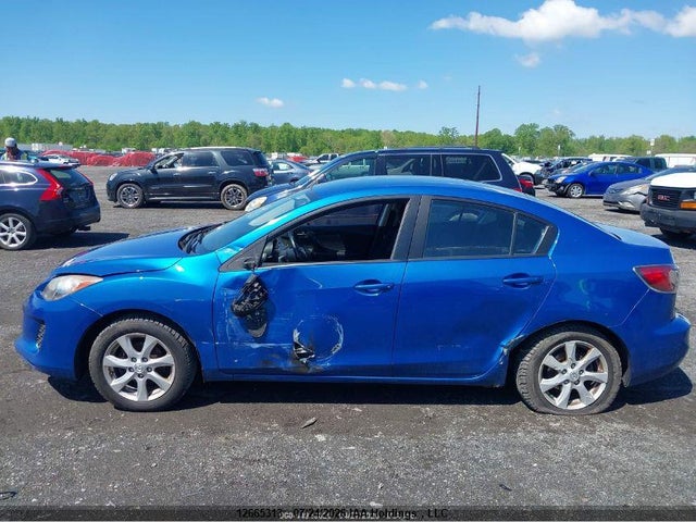 12665313 :رقم المزاد ، JM1BL1V76C1670775 vin ، 2012 Mazda Mazda3 I Touring مزاد بيع