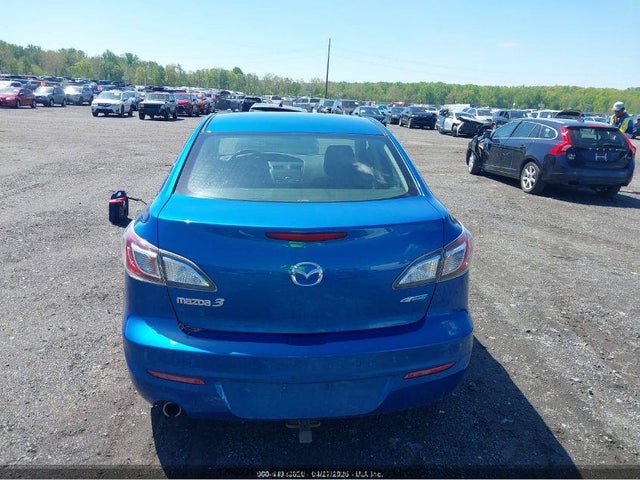 12665313 :رقم المزاد ، JM1BL1V76C1670775 vin ، 2012 Mazda Mazda3 I Touring مزاد بيع