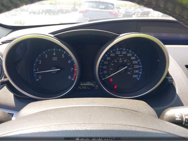 12665313 :رقم المزاد ، JM1BL1V76C1670775 vin ، 2012 Mazda Mazda3 I Touring مزاد بيع