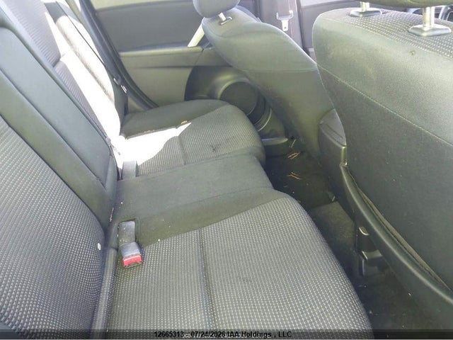 12665313 :رقم المزاد ، JM1BL1V76C1670775 vin ، 2012 Mazda Mazda3 I Touring مزاد بيع